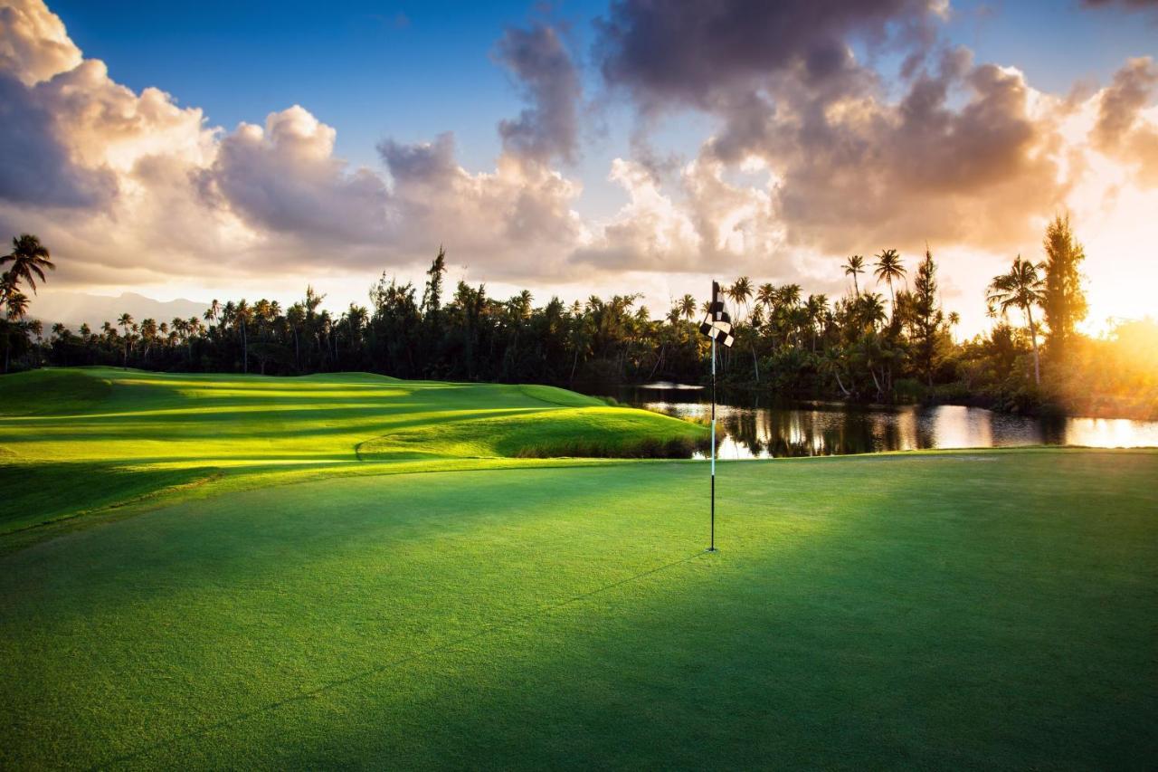 St. Regis Bahia Beach Resort, Puerto Rico Río Grande Eksteriør billede