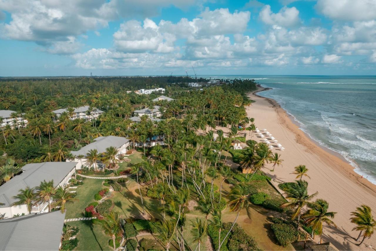 St. Regis Bahia Beach Resort, Puerto Rico Río Grande Eksteriør billede